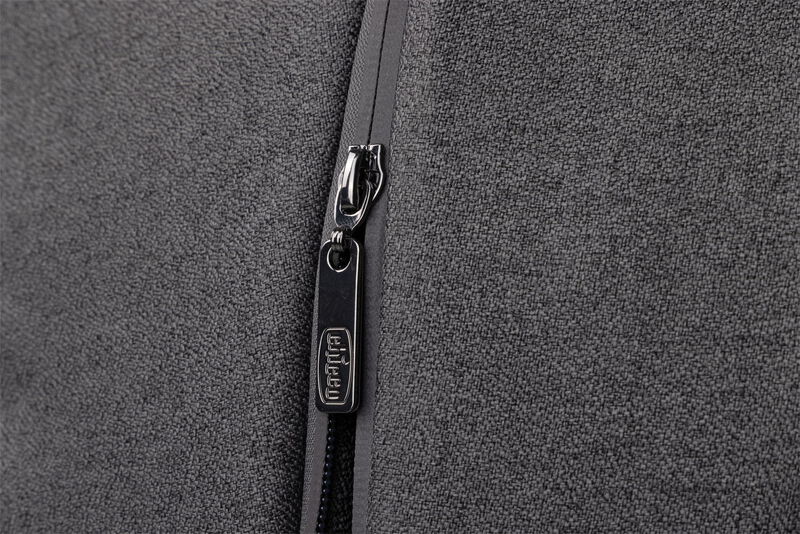 Bellagio Stroller Black Satin image number null